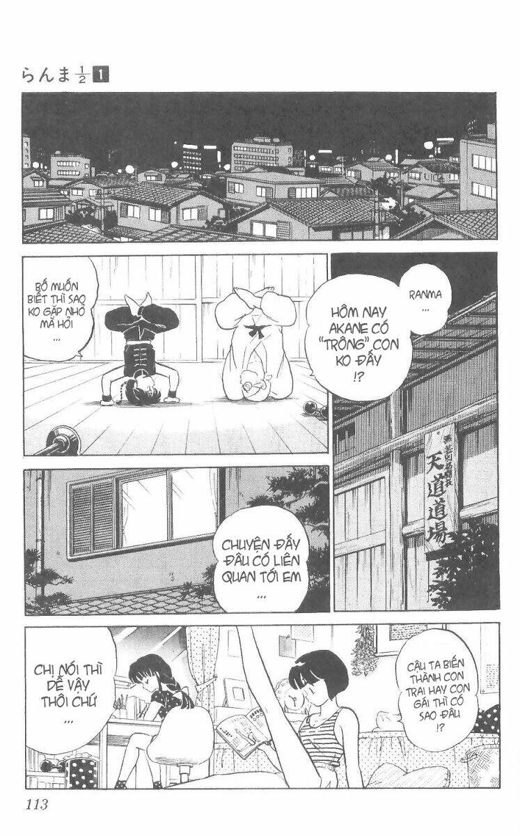 Suối Lời Nguyền Chapter 5 - Trang 2