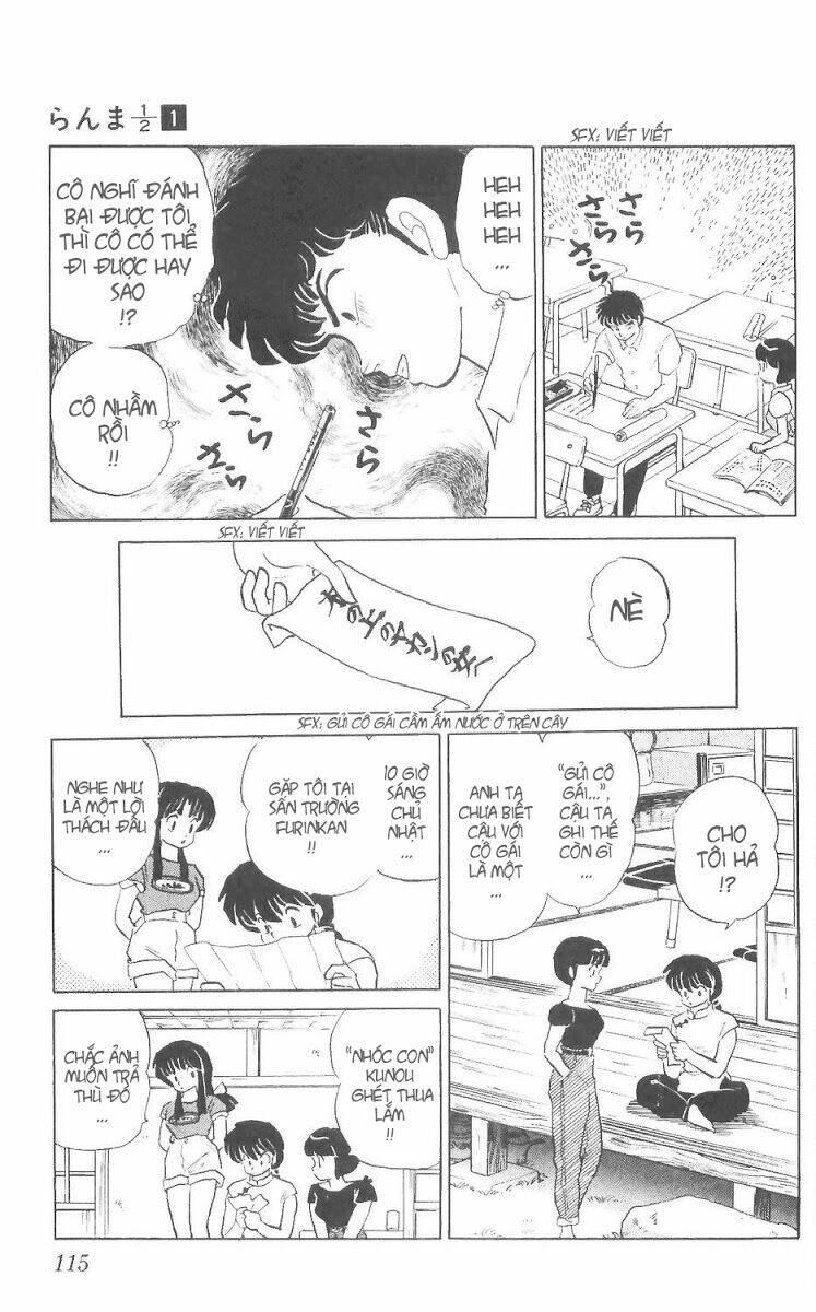 Suối Lời Nguyền Chapter 5 - Trang 2