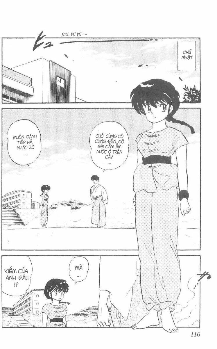 Suối Lời Nguyền Chapter 5 - Trang 2