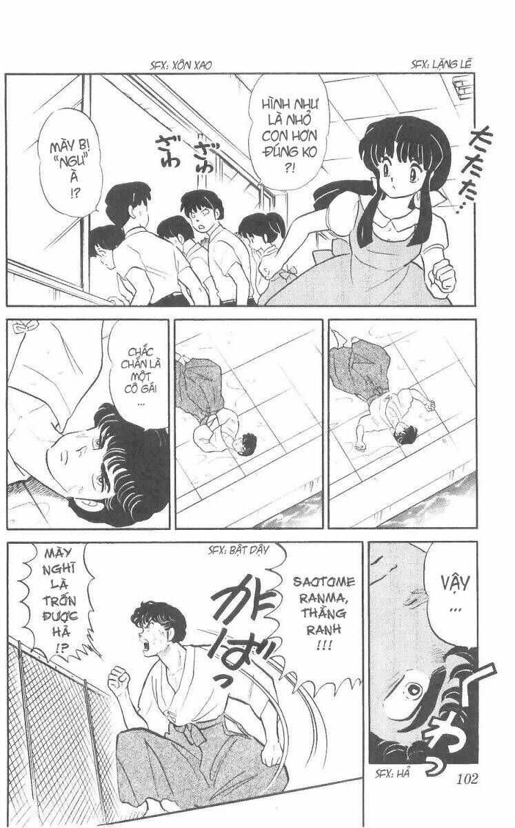 Suối Lời Nguyền Chapter 5 - Trang 2