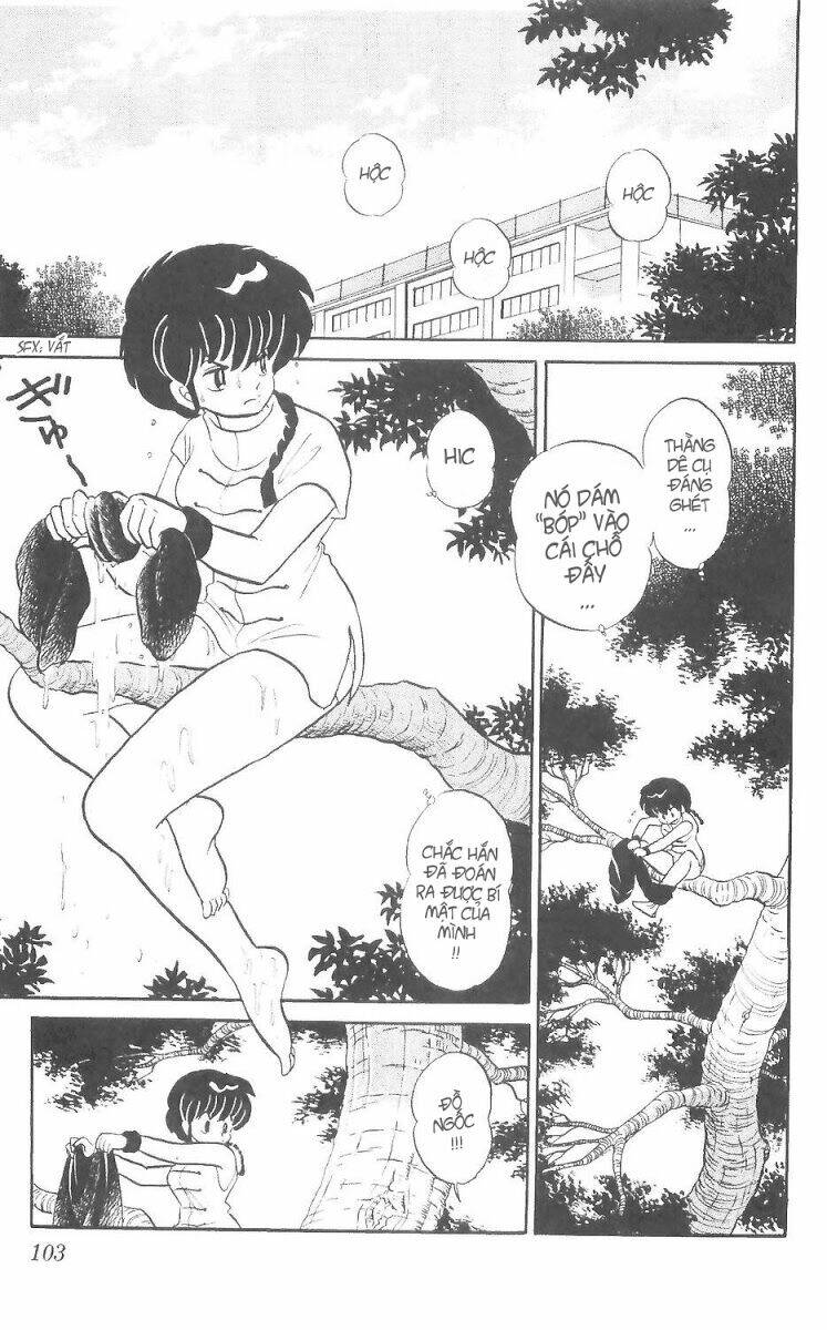 Suối Lời Nguyền Chapter 5 - Trang 2