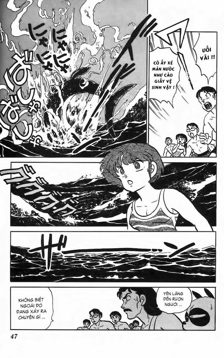 Suối Lời Nguyền Chapter 50 - Trang 2