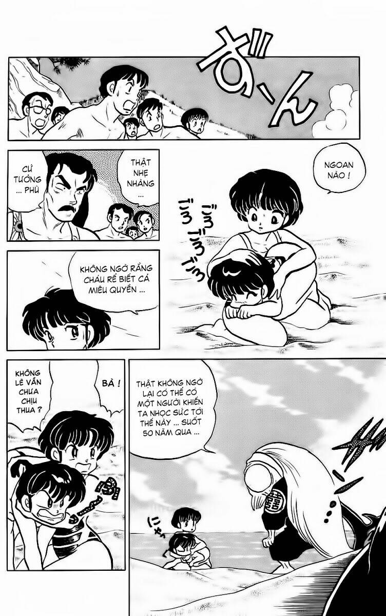 Suối Lời Nguyền Chapter 50 - Trang 2