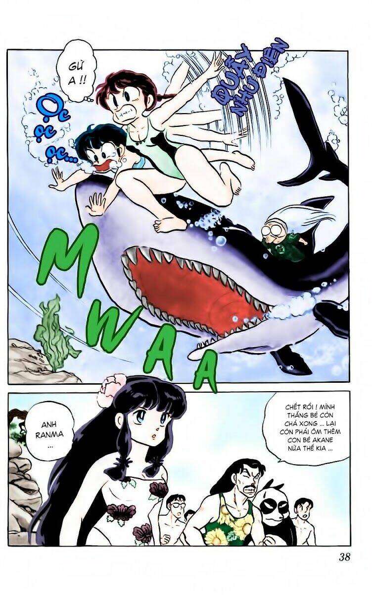 Suối Lời Nguyền Chapter 50 - Trang 2