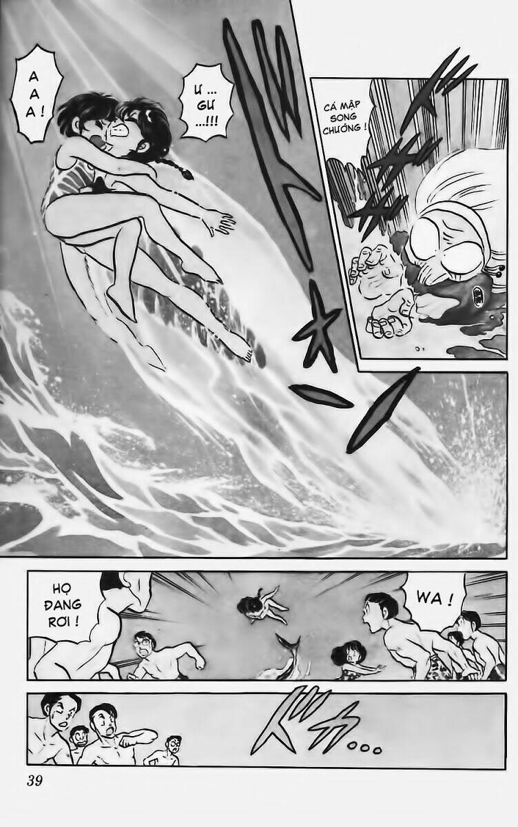 Suối Lời Nguyền Chapter 50 - Trang 2