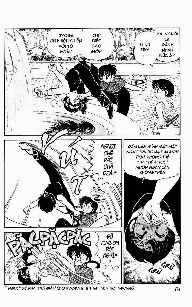 Suối Lời Nguyền Chapter 51 - Trang 2