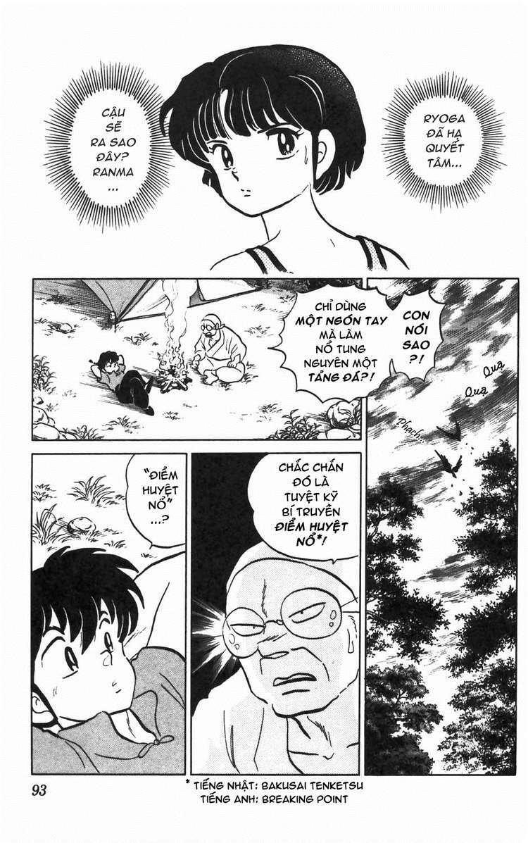 Suối Lời Nguyền Chapter 53 - Trang 2