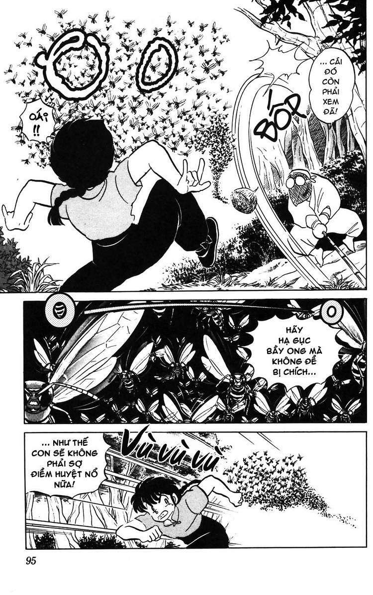 Suối Lời Nguyền Chapter 53 - Trang 2