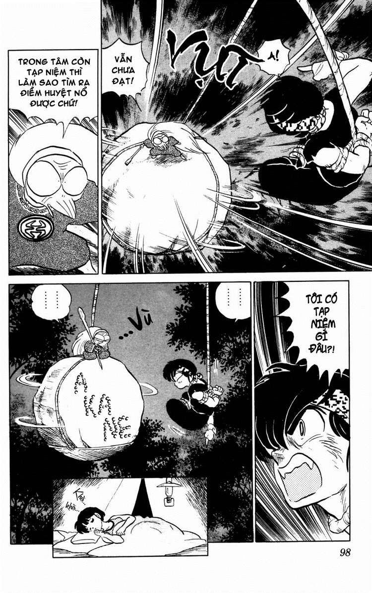 Suối Lời Nguyền Chapter 53 - Trang 2