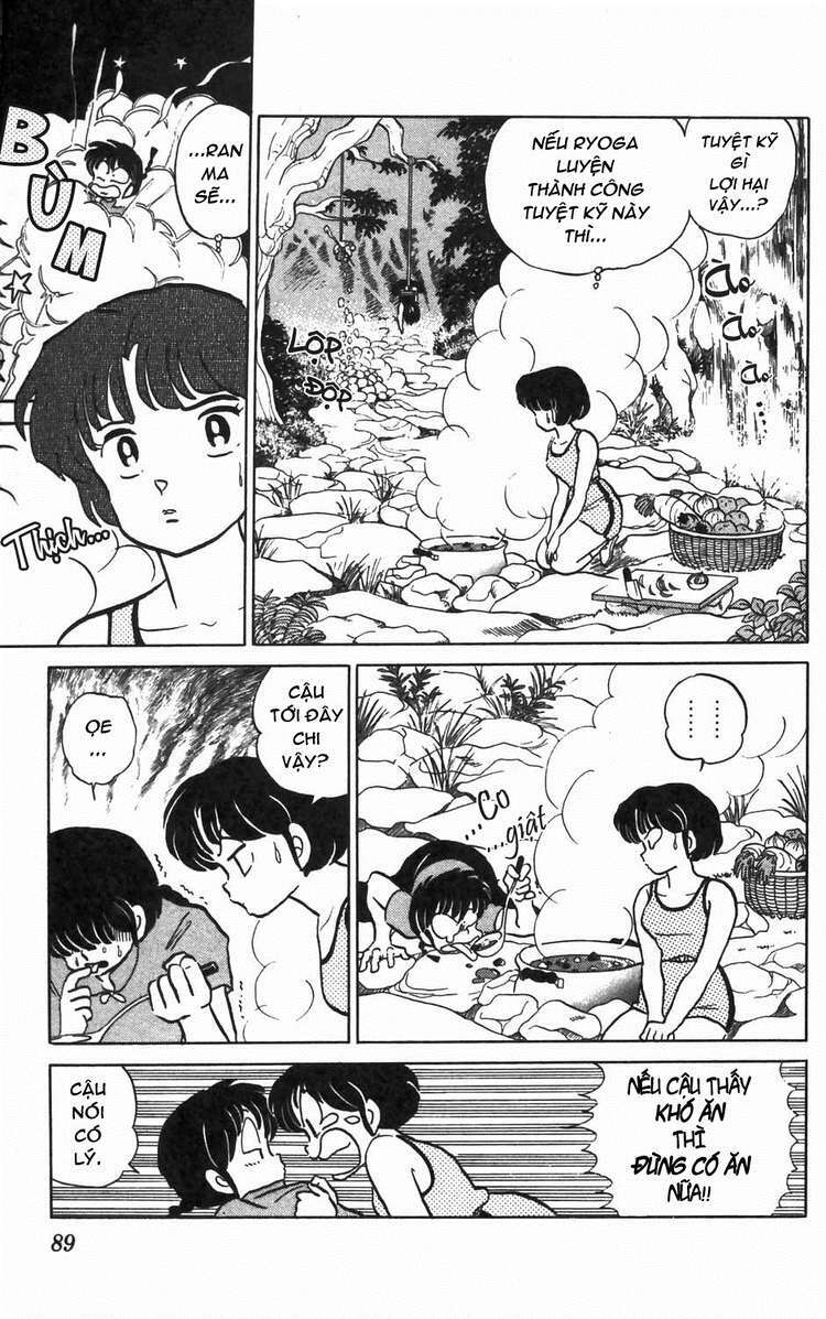 Suối Lời Nguyền Chapter 53 - Trang 2