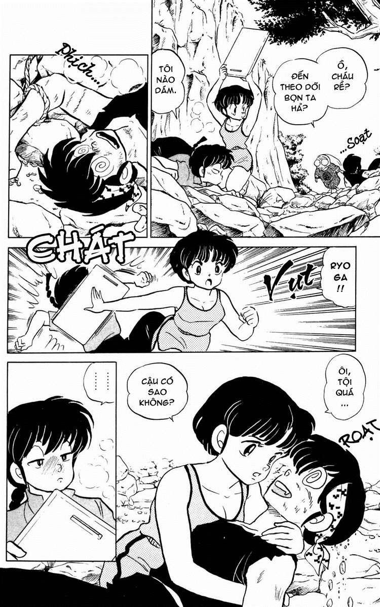 Suối Lời Nguyền Chapter 53 - Trang 2