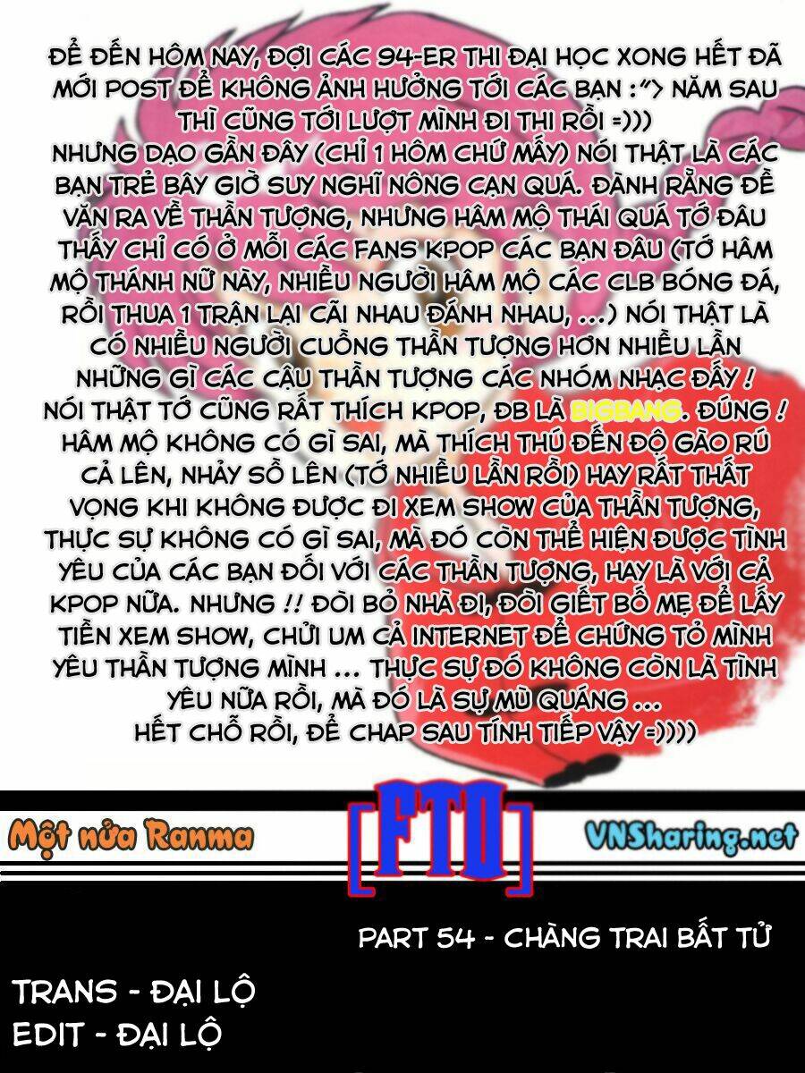 Suối Lời Nguyền Chapter 54 - Trang 2