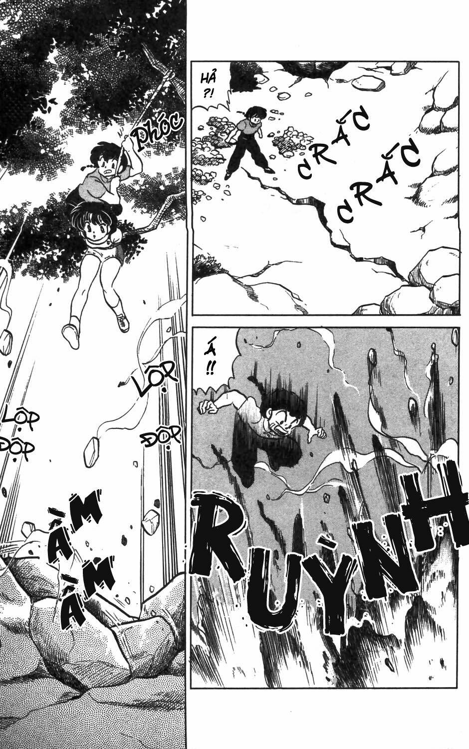 Suối Lời Nguyền Chapter 54 - Trang 2