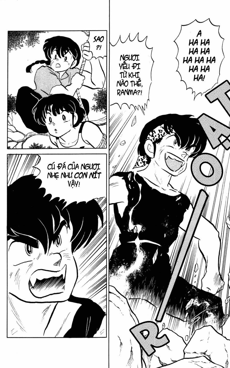 Suối Lời Nguyền Chapter 54 - Trang 2