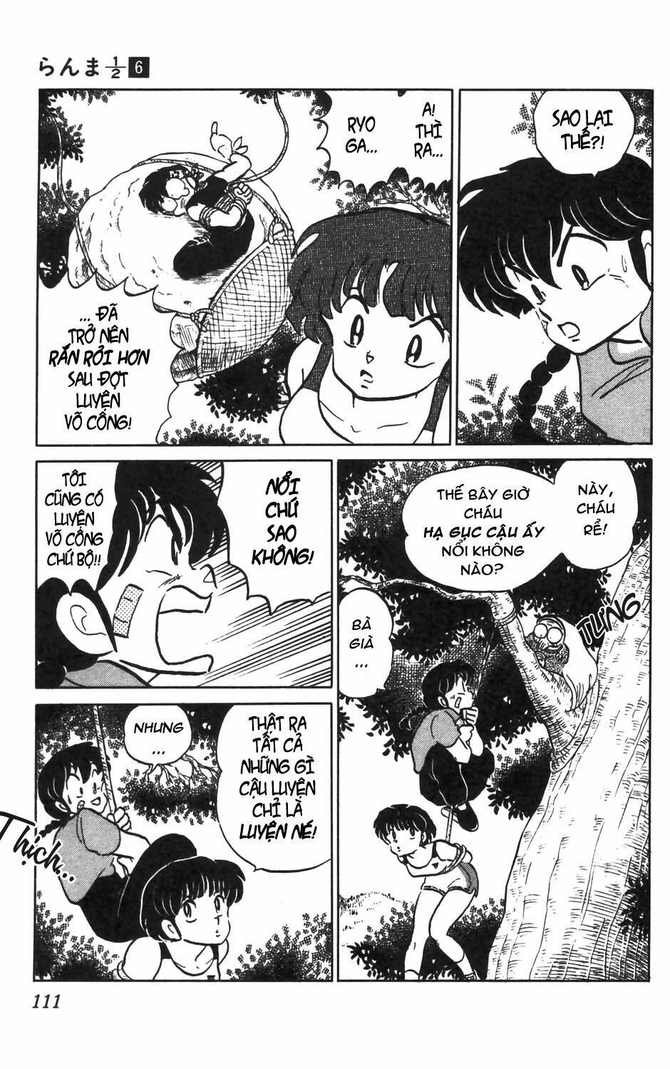 Suối Lời Nguyền Chapter 54 - Trang 2