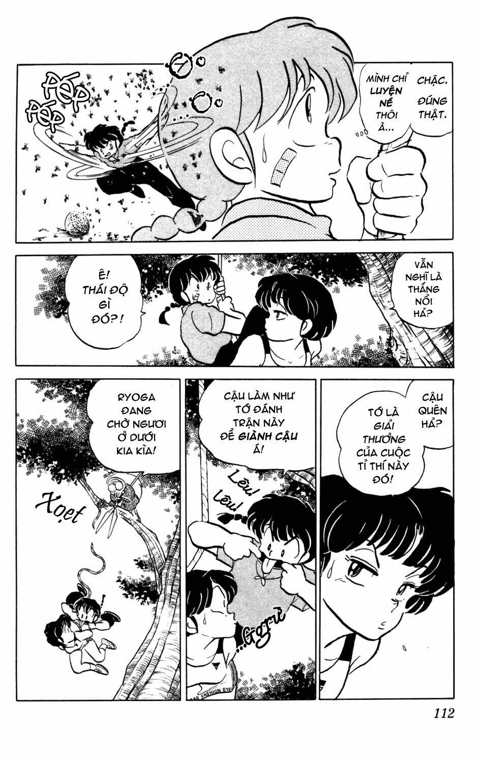 Suối Lời Nguyền Chapter 54 - Trang 2