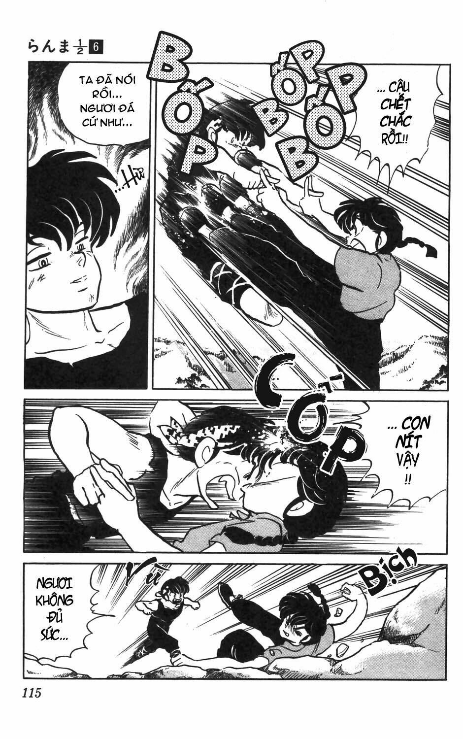 Suối Lời Nguyền Chapter 54 - Trang 2