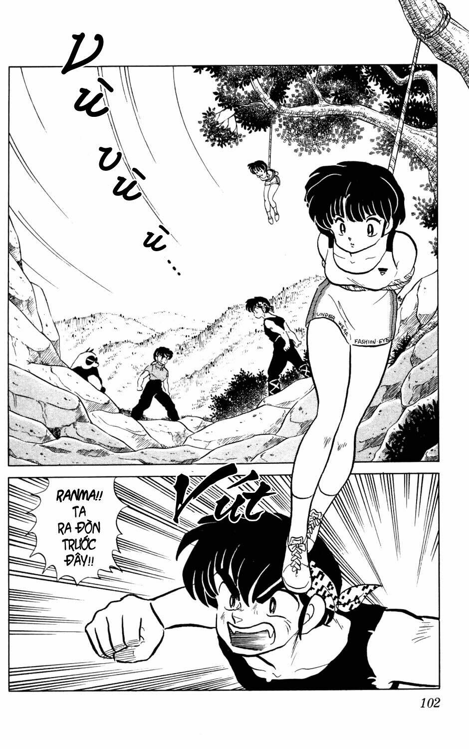 Suối Lời Nguyền Chapter 54 - Trang 2