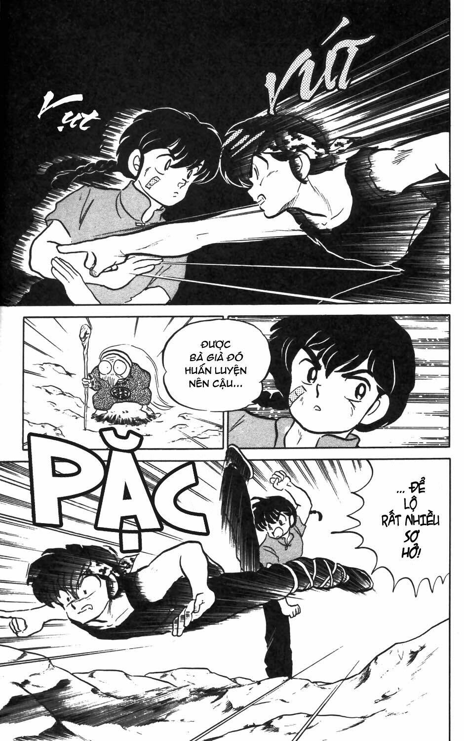 Suối Lời Nguyền Chapter 54 - Trang 2