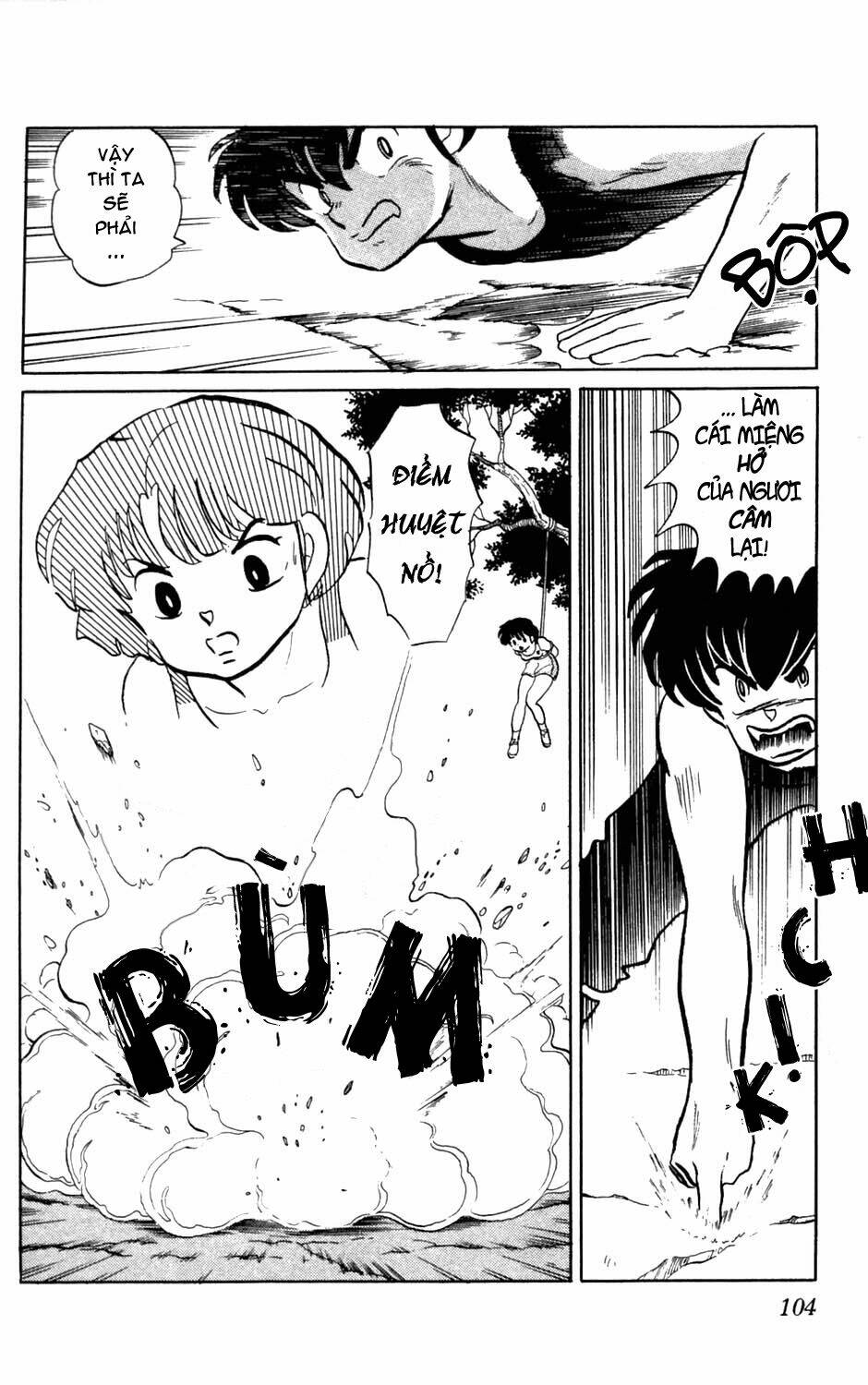 Suối Lời Nguyền Chapter 54 - Trang 2