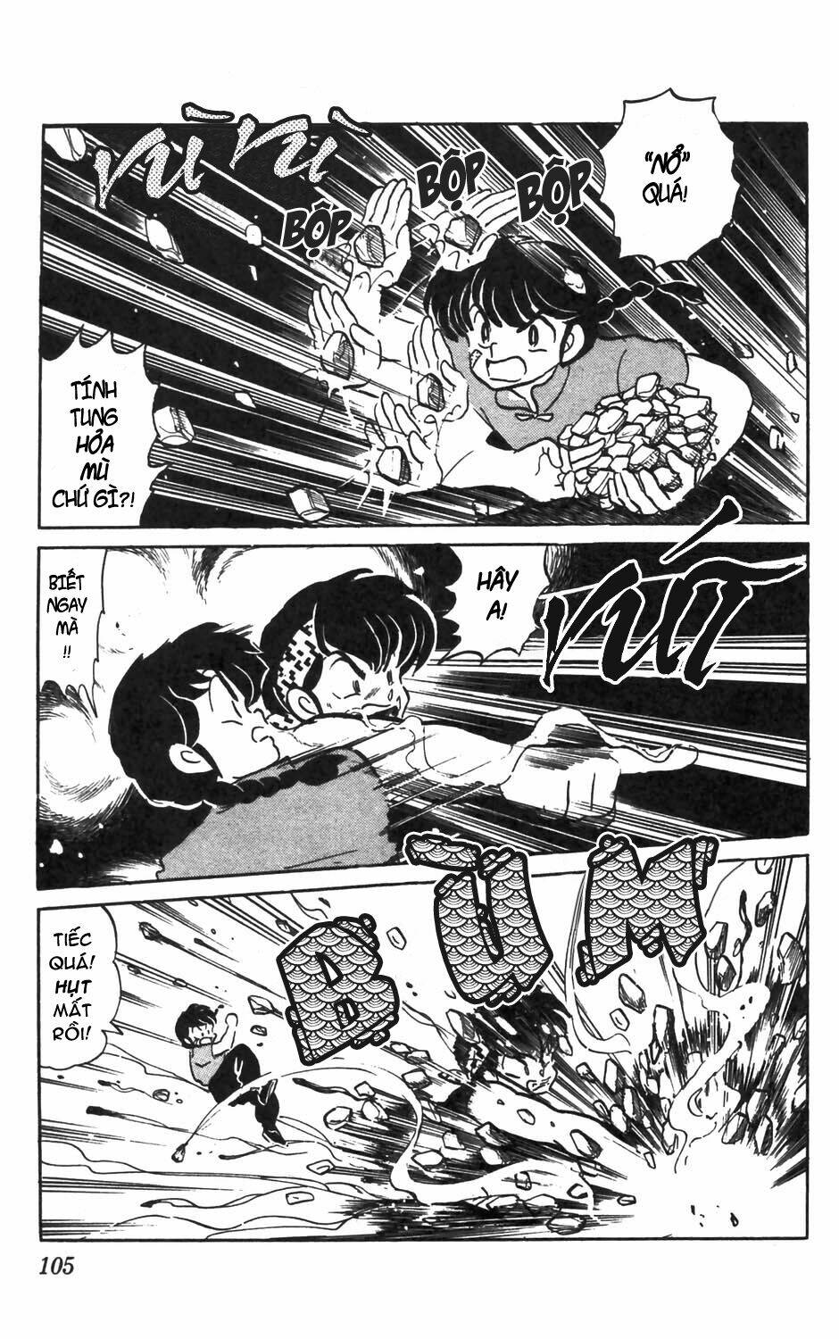 Suối Lời Nguyền Chapter 54 - Trang 2