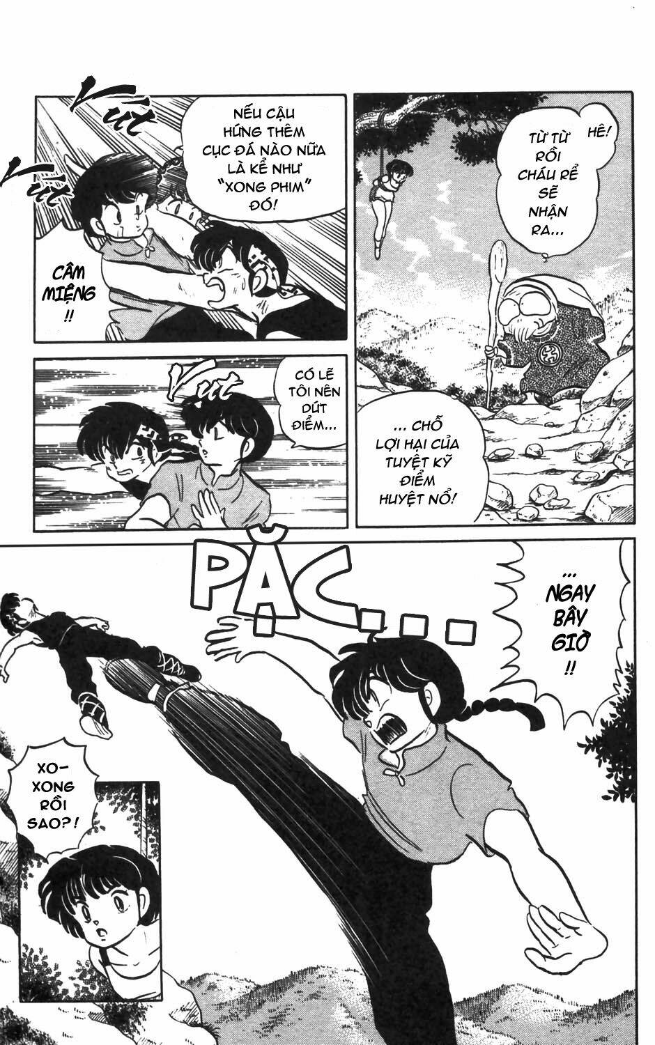 Suối Lời Nguyền Chapter 54 - Trang 2