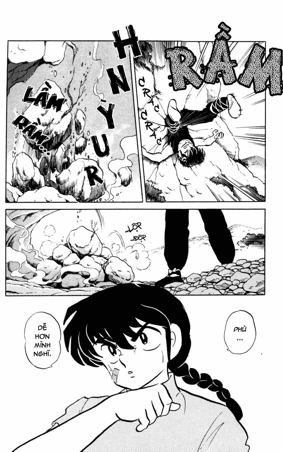 Suối Lời Nguyền Chapter 54 - Trang 2