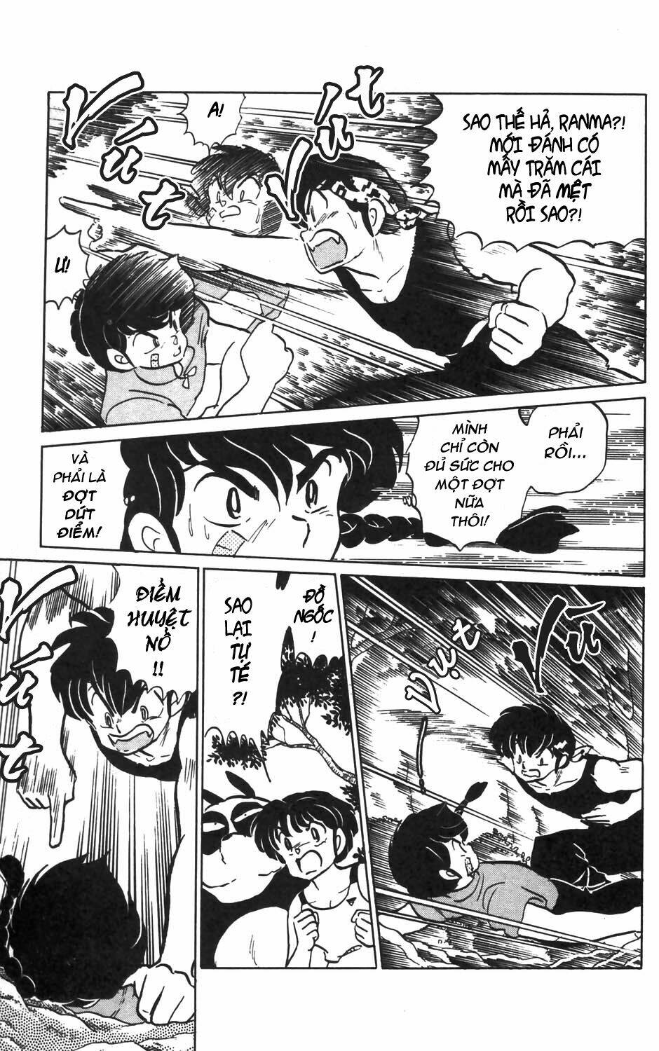 Suối Lời Nguyền Chapter 55 - Trang 2