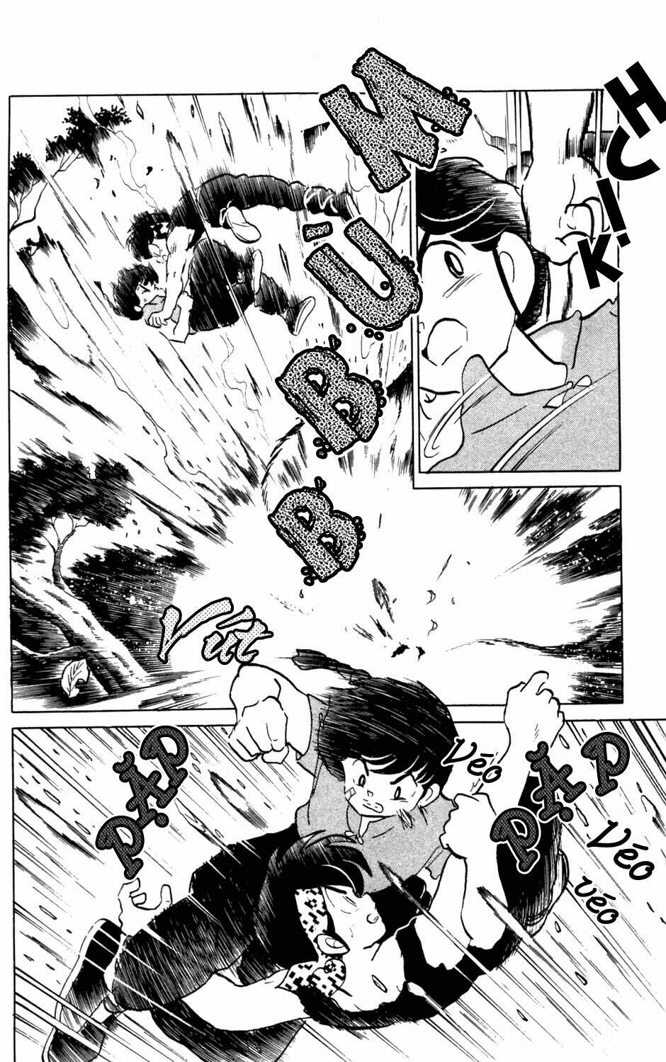 Suối Lời Nguyền Chapter 55 - Trang 2