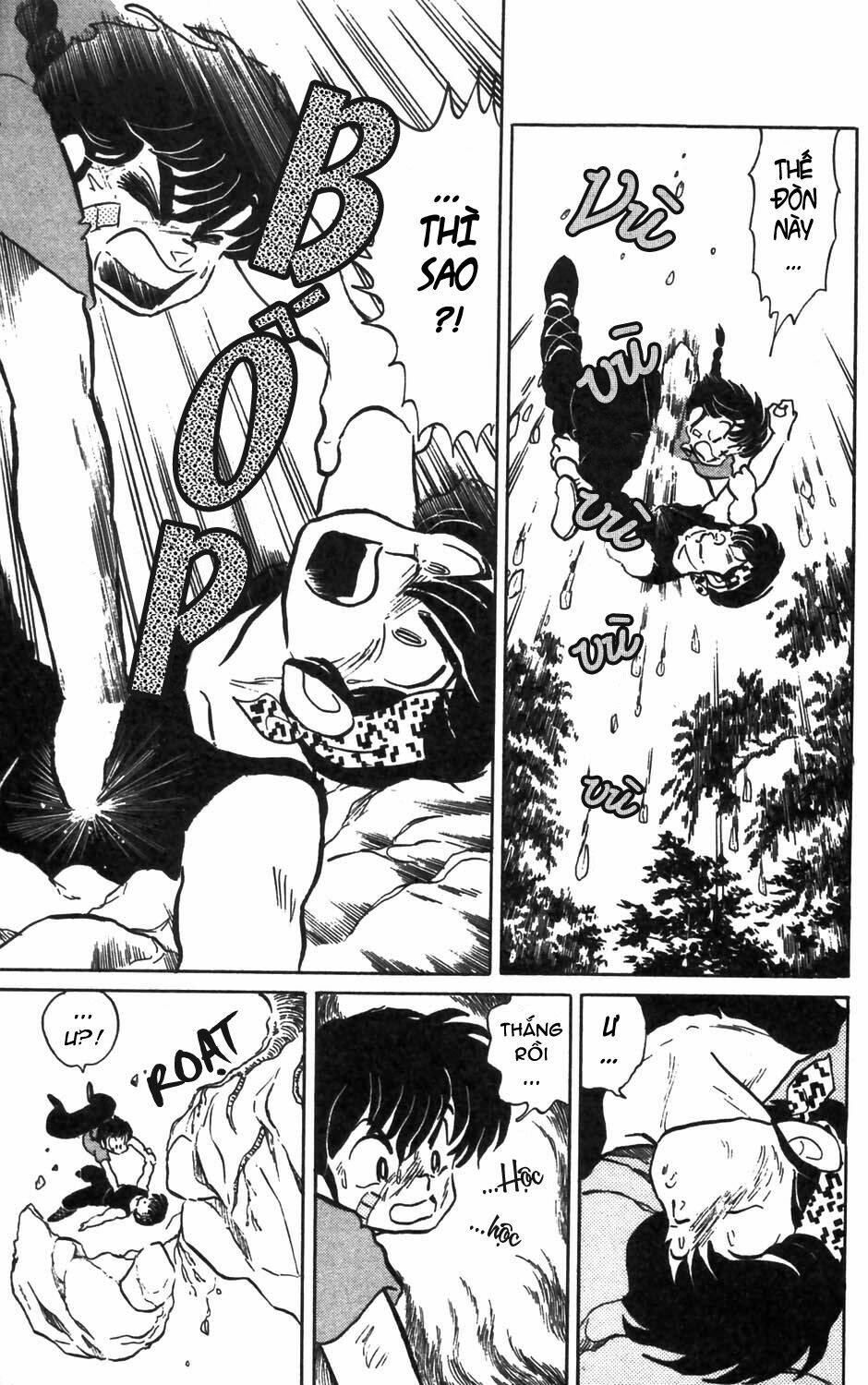 Suối Lời Nguyền Chapter 55 - Trang 2