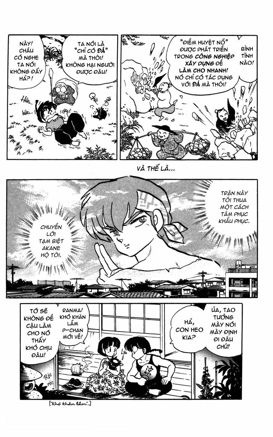 Suối Lời Nguyền Chapter 55 - Trang 2