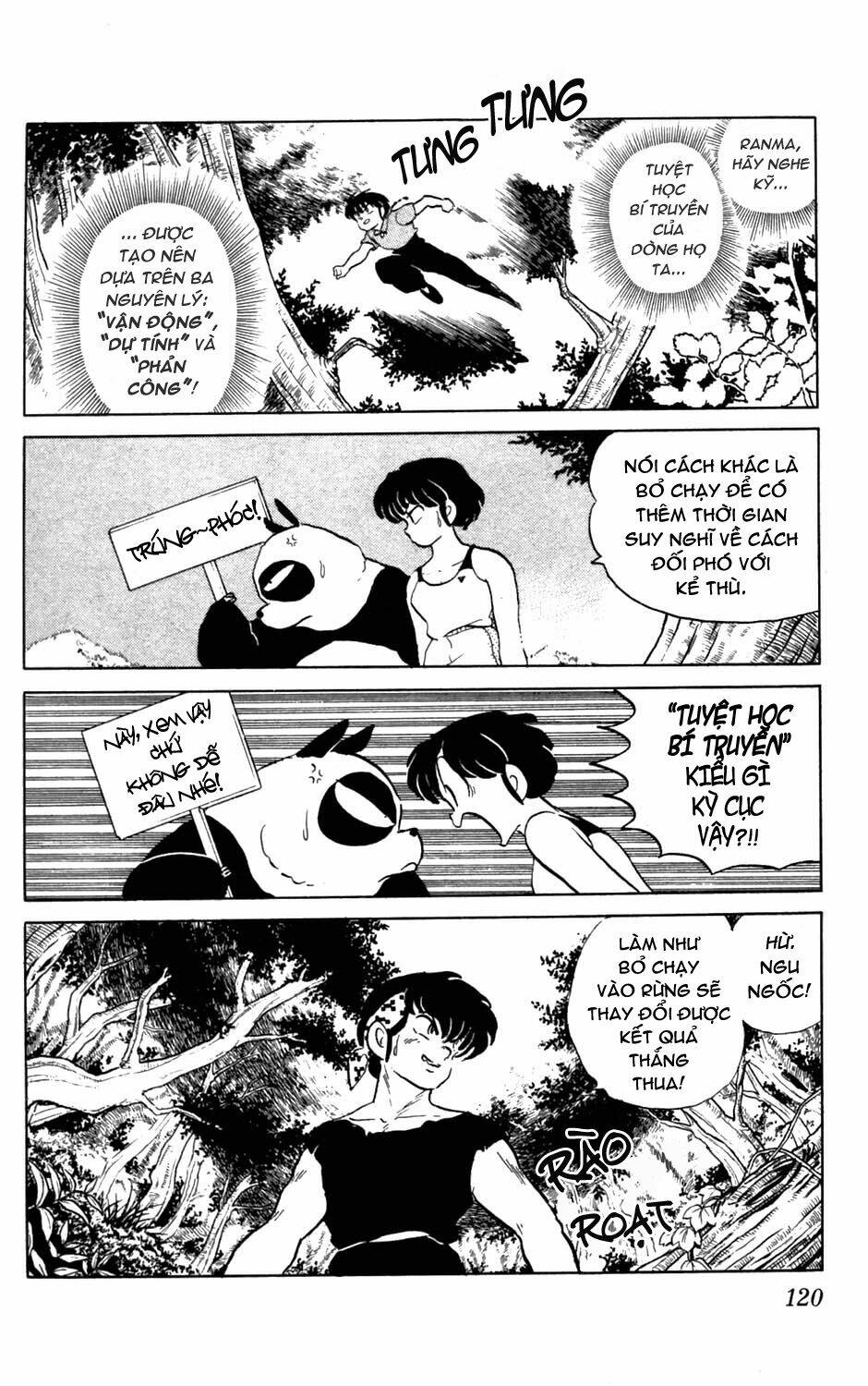 Suối Lời Nguyền Chapter 55 - Trang 2