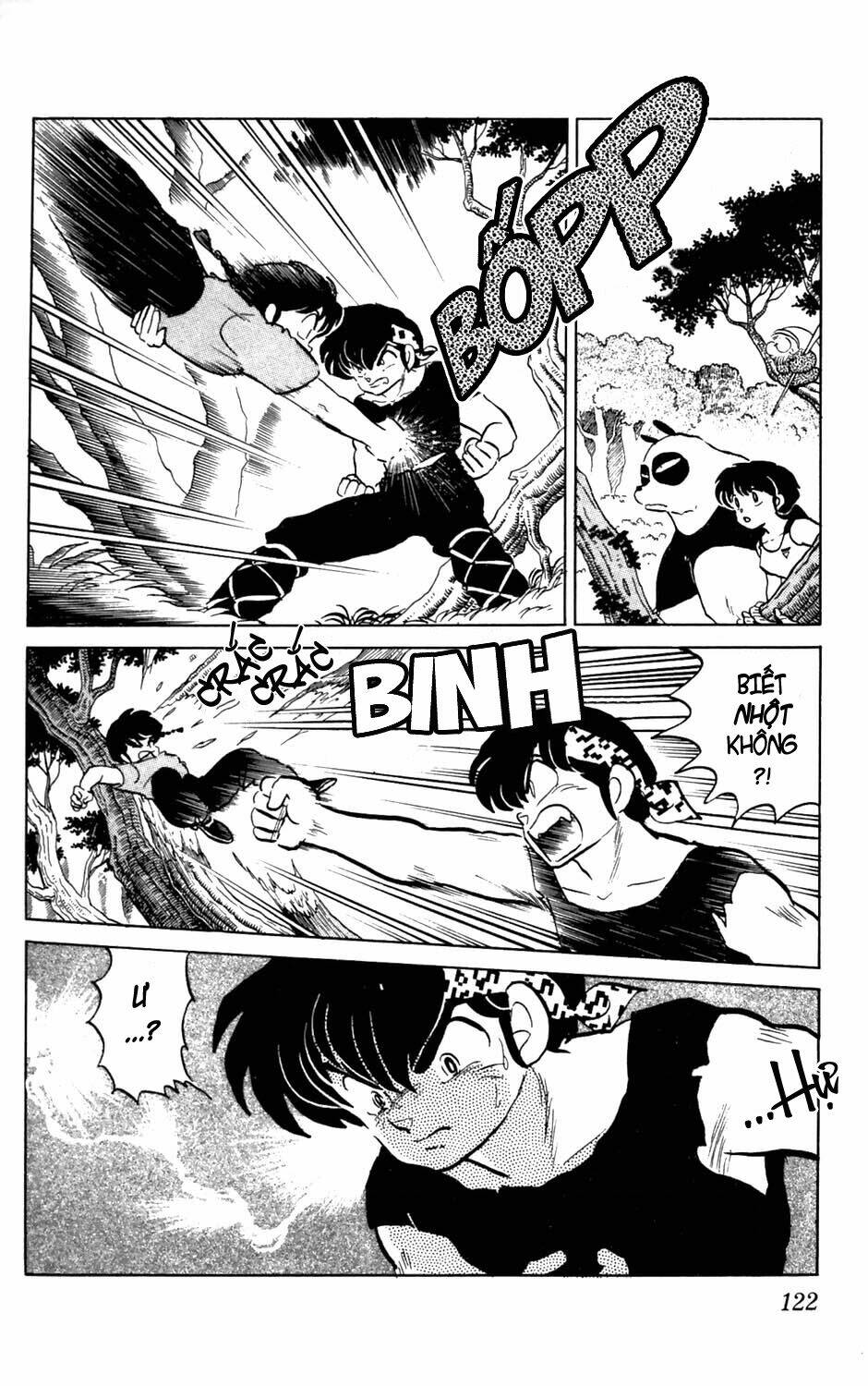 Suối Lời Nguyền Chapter 55 - Trang 2