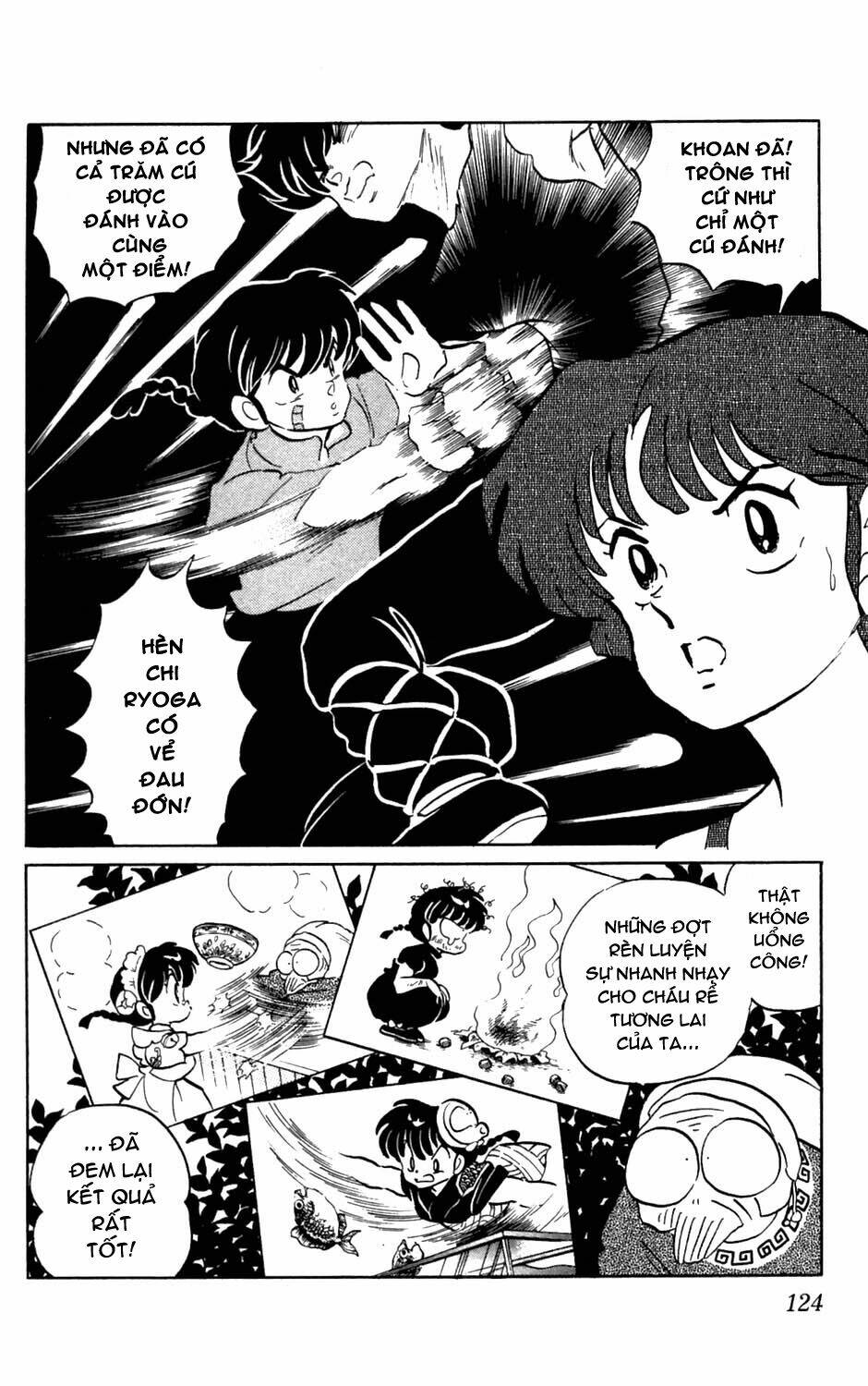 Suối Lời Nguyền Chapter 55 - Trang 2