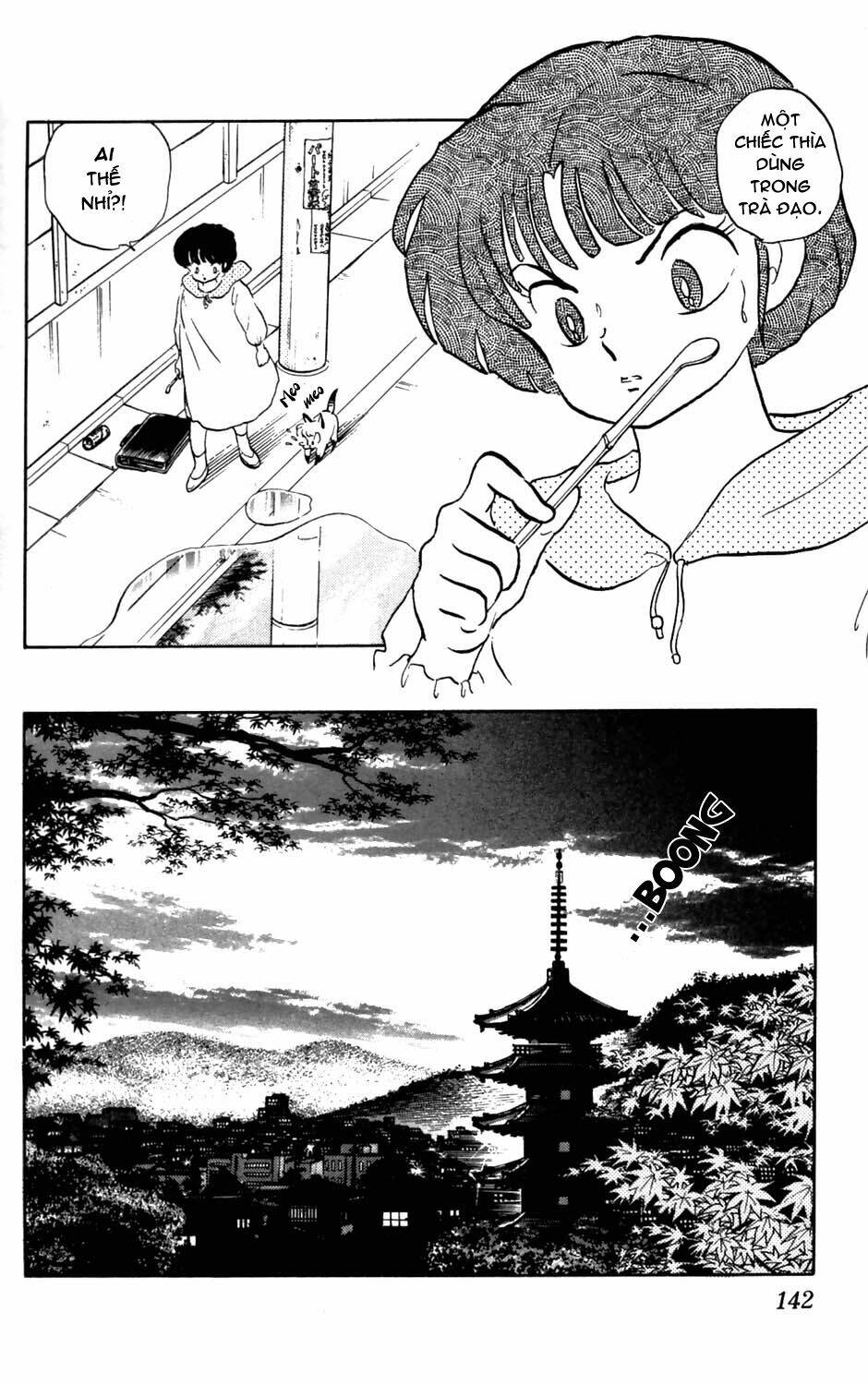 Suối Lời Nguyền Chapter 56 - Trang 2