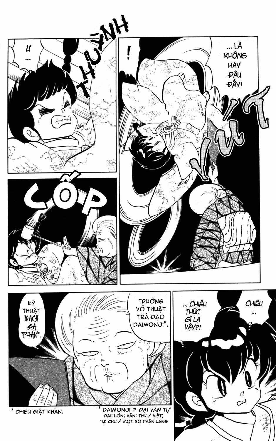 Suối Lời Nguyền Chapter 56 - Trang 2