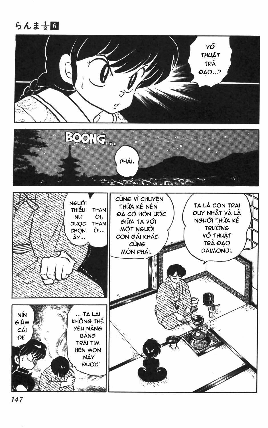 Suối Lời Nguyền Chapter 56 - Trang 2