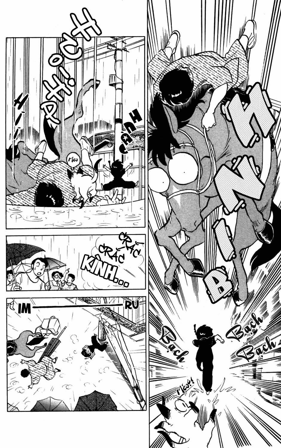 Suối Lời Nguyền Chapter 56 - Trang 2