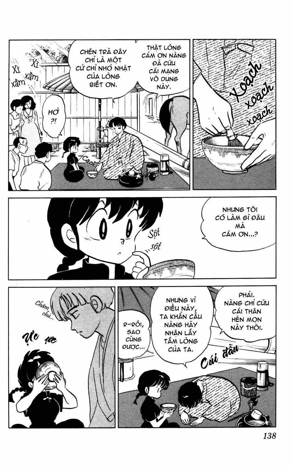 Suối Lời Nguyền Chapter 56 - Trang 2