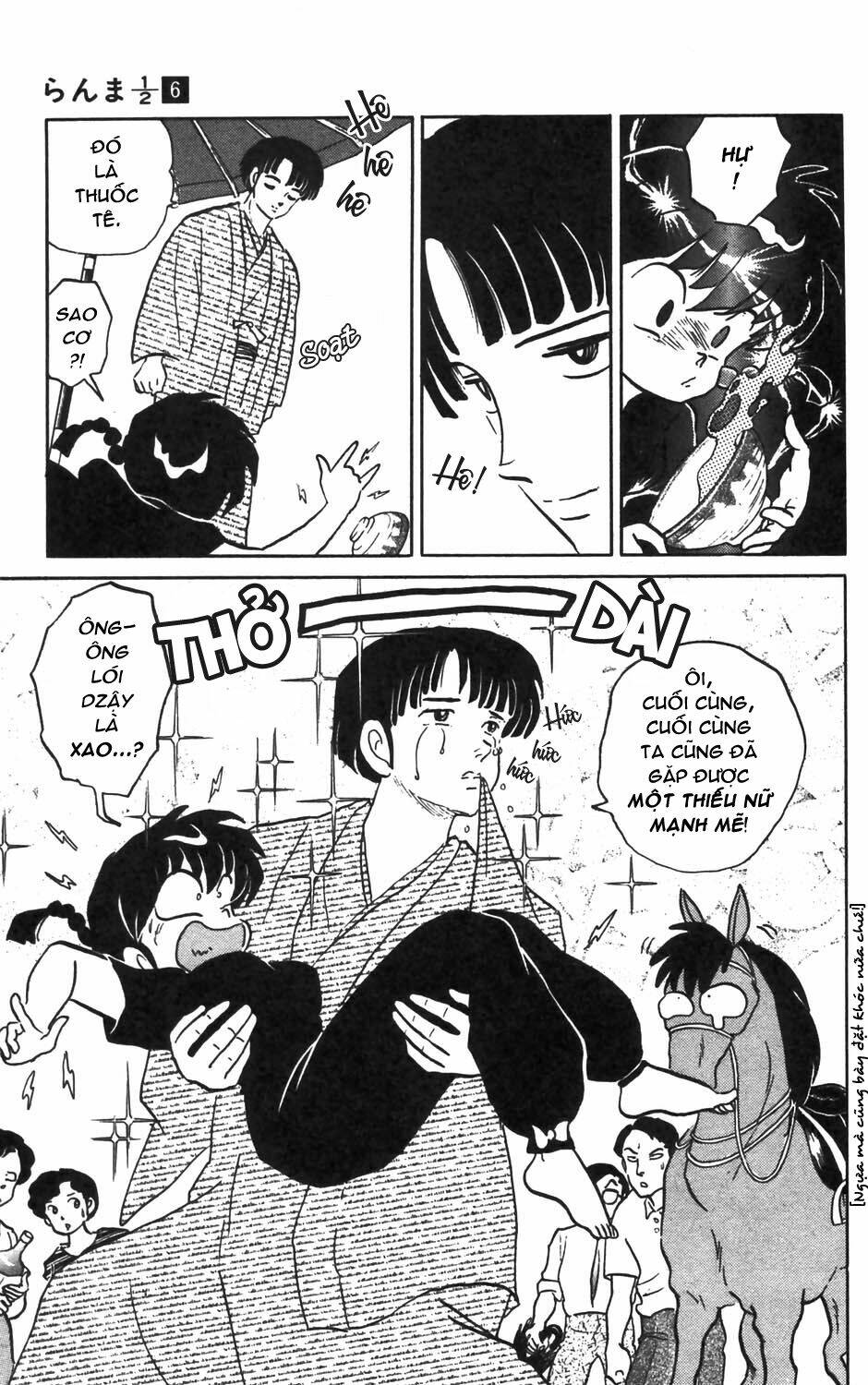 Suối Lời Nguyền Chapter 56 - Trang 2