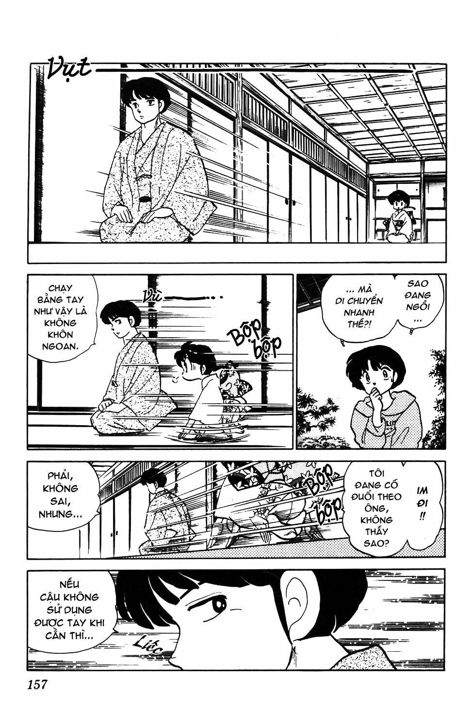 Suối Lời Nguyền Chapter 57 - Trang 2