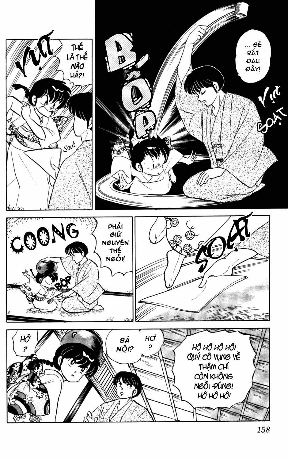 Suối Lời Nguyền Chapter 57 - Trang 2