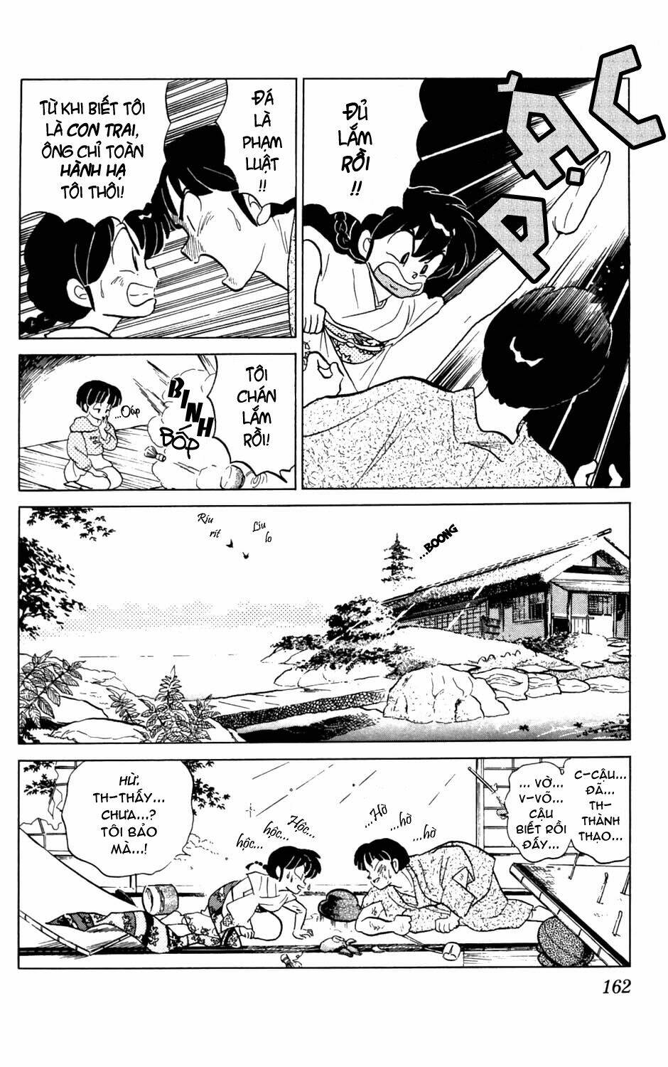 Suối Lời Nguyền Chapter 57 - Trang 2