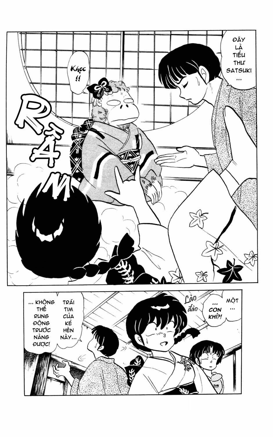 Suối Lời Nguyền Chapter 57 - Trang 2