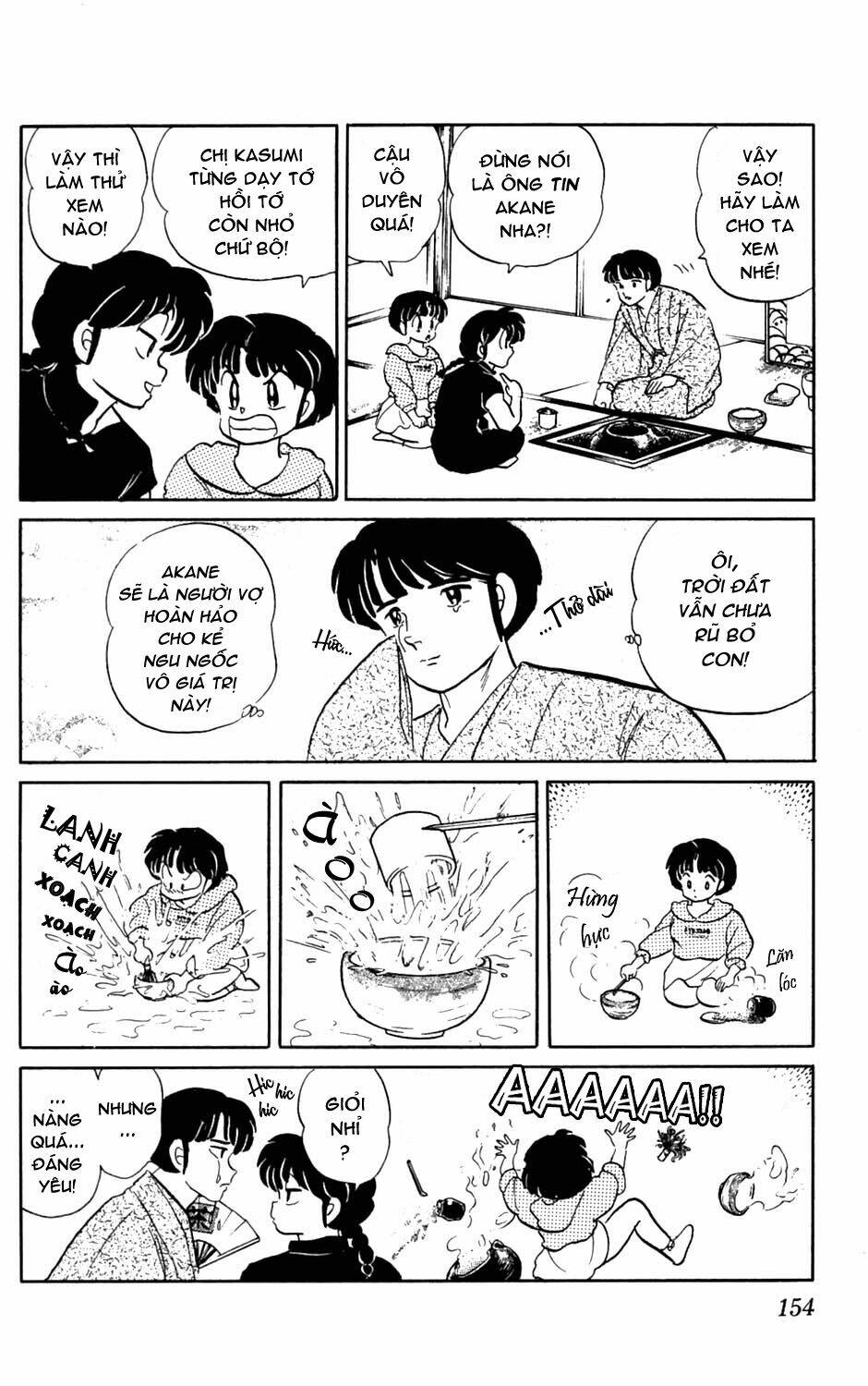 Suối Lời Nguyền Chapter 57 - Trang 2