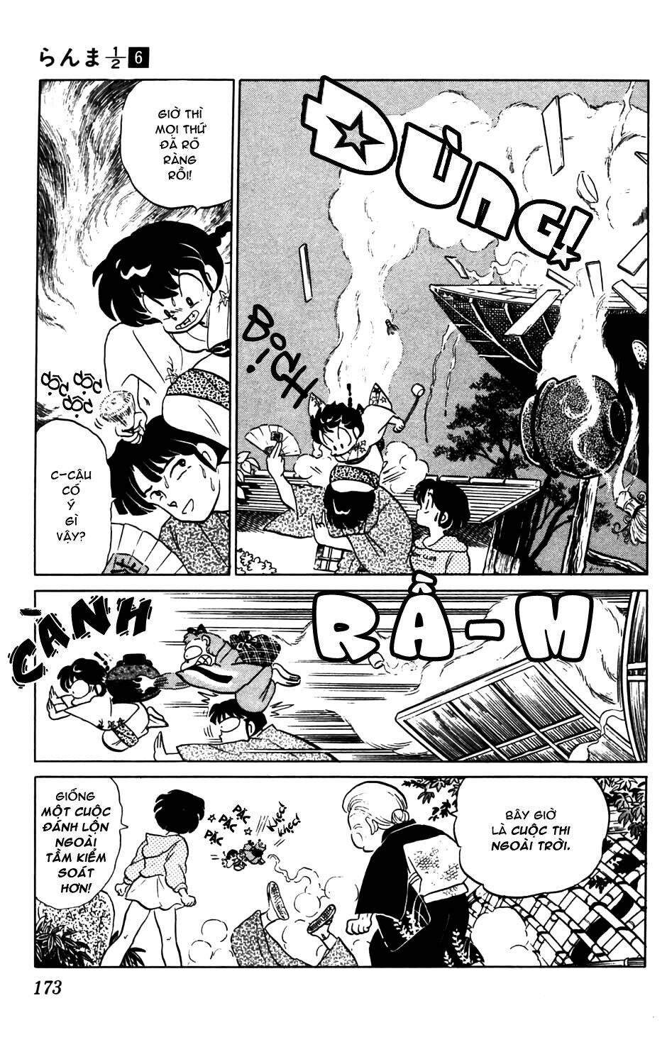 Suối Lời Nguyền Chapter 58 - Trang 2