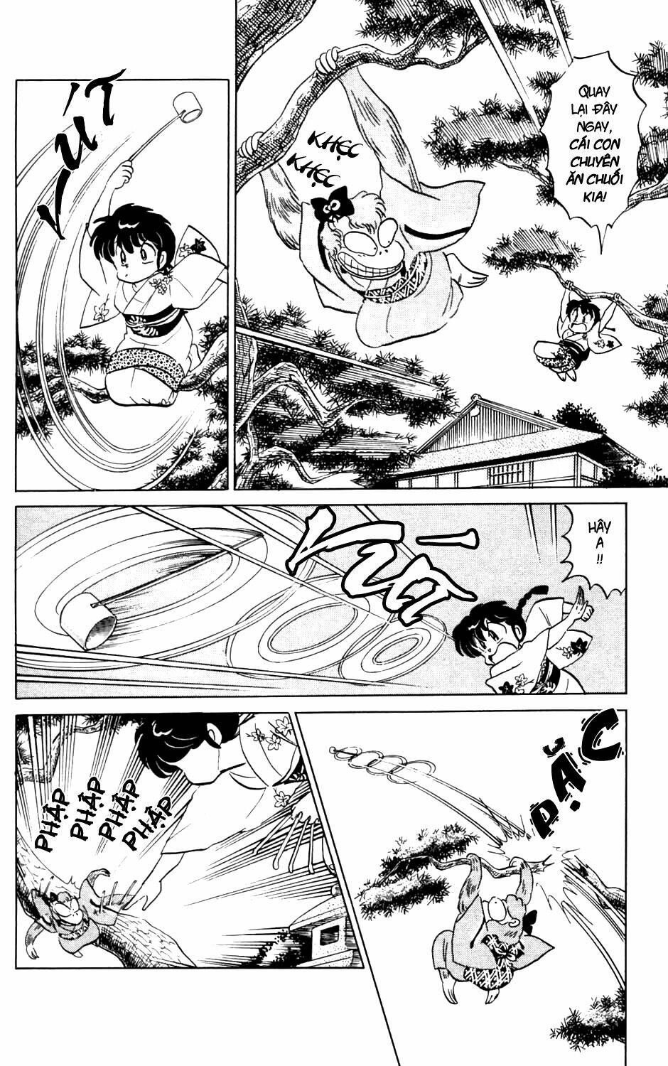 Suối Lời Nguyền Chapter 58 - Trang 2