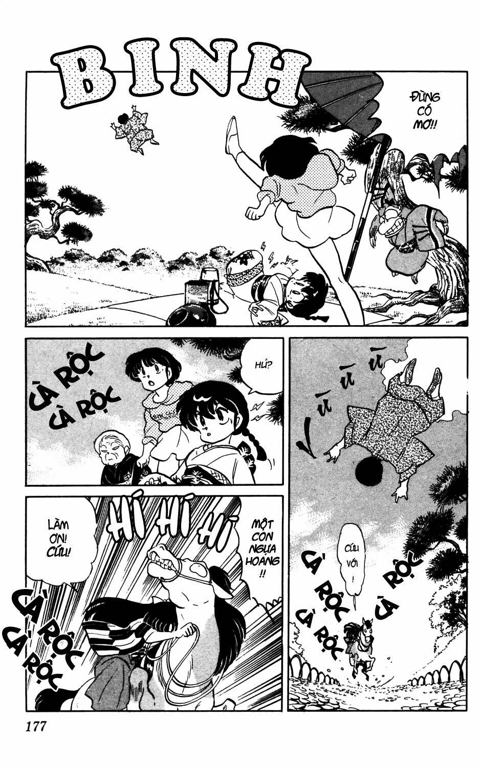 Suối Lời Nguyền Chapter 58 - Trang 2