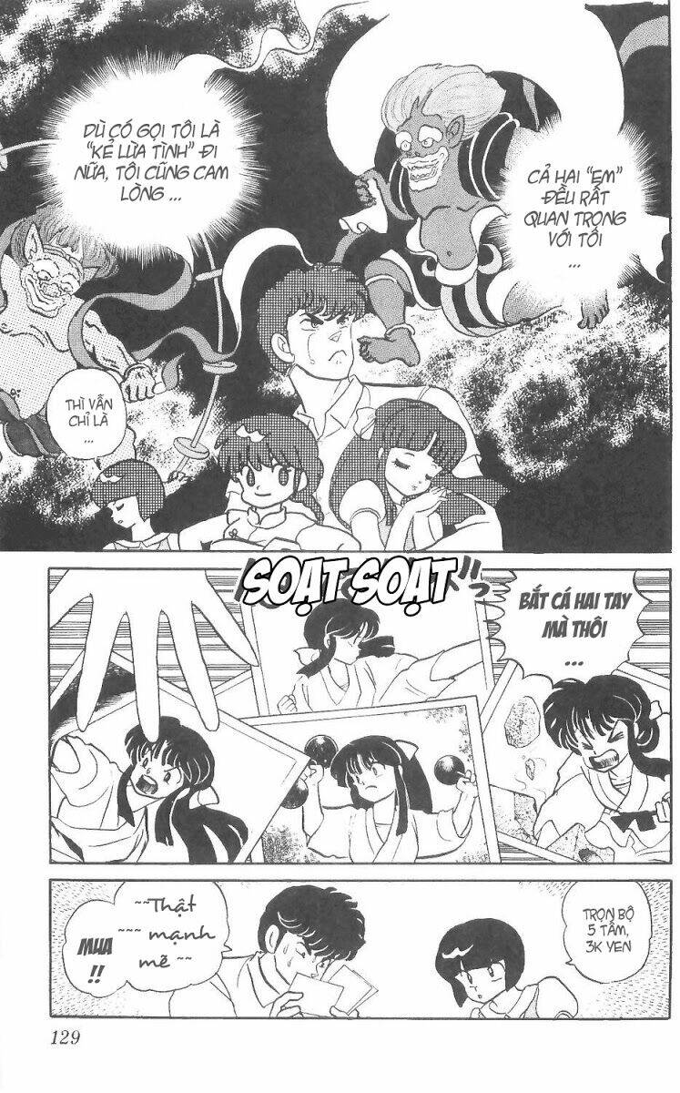 Suối Lời Nguyền Chapter 6 - Trang 2