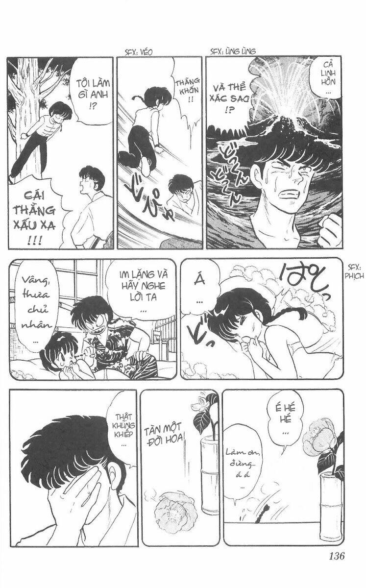 Suối Lời Nguyền Chapter 6 - Trang 2